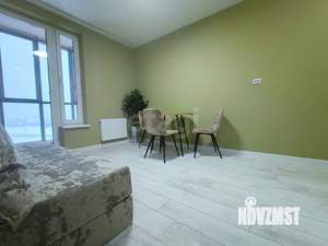 Студия квартира, вторичка, 22м2, 3/12 этаж