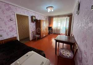 2-к квартира, вторичка, 43м2, 5/5 этаж