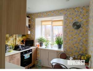 2-к квартира, вторичка, 42м2, 1/5 этаж