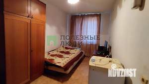 3-к квартира, вторичка, 62м2, 10/10 этаж