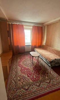1-к квартира, вторичка, 17м2, 1/5 этаж