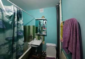 1-к квартира, вторичка, 33м2, 4/5 этаж