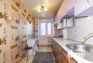 2-к квартира, вторичка, 44м2, 7/9 этаж