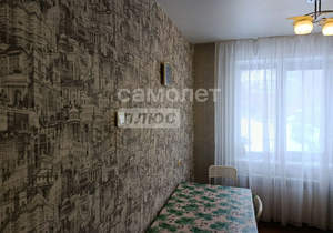 3-к квартира, вторичка, 63м2, 1/9 этаж