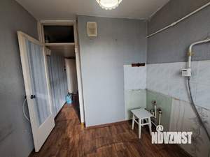 3-к квартира, вторичка, 59м2, 2/2 этаж