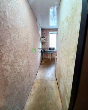 1-к квартира, вторичка, 32м2, 2/5 этаж