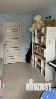 3-к квартира, вторичка, 51м2, 3/5 этаж