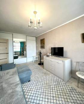 1-к квартира, вторичка, 33м2, 6/10 этаж