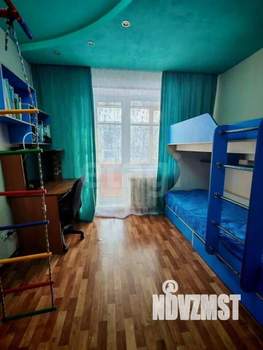 3-к квартира, вторичка, 61м2, 4/9 этаж