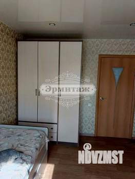 3-к квартира, вторичка, 59м2, 5/5 этаж