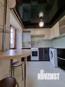 1-к квартира, вторичка, 31м2, 2/5 этаж