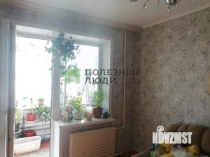 3-к квартира, вторичка, 62м2, 9/9 этаж
