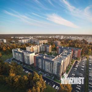 2-к квартира, вторичка, 74м2, 2/9 этаж