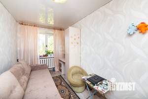 2-к квартира, вторичка, 42м2, 2/2 этаж