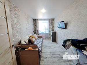 3-к квартира, вторичка, 57м2, 4/5 этаж