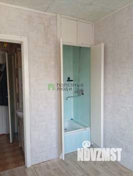 Студия квартира, вторичка, 12м2, 4/5 этаж