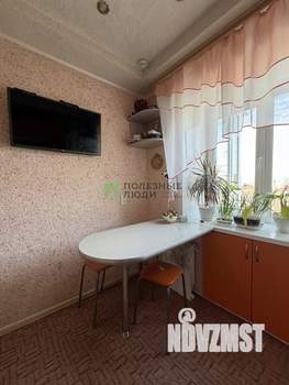3-к квартира, вторичка, 43м2, 5/5 этаж