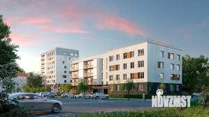 2-к квартира, вторичка, 70м2, 1/9 этаж