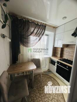 1-к квартира, вторичка, 30м2, 4/5 этаж