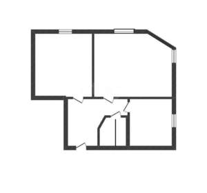 2-к квартира, вторичка, 58м2, 5/5 этаж
