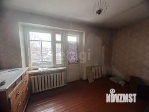3-к квартира, вторичка, 52м2, 5/5 этаж