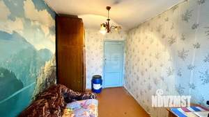 3-к квартира, вторичка, 56м2, 2/2 этаж