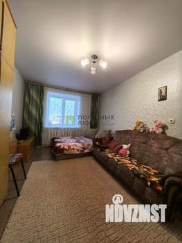 3-к квартира, вторичка, 63м2, 3/5 этаж