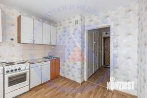 1-к квартира, вторичка, 33м2, 8/10 этаж
