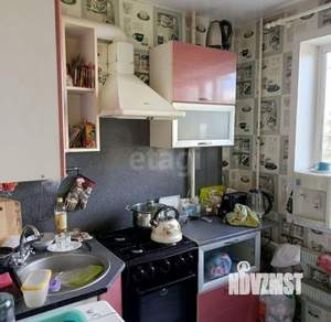 1-к квартира, вторичка, 33м2, 3/5 этаж