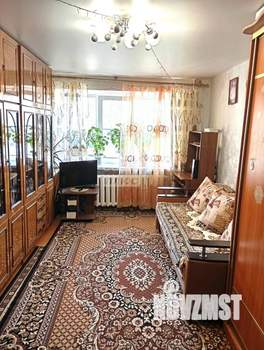 3-к квартира, вторичка, 57м2, 1/5 этаж