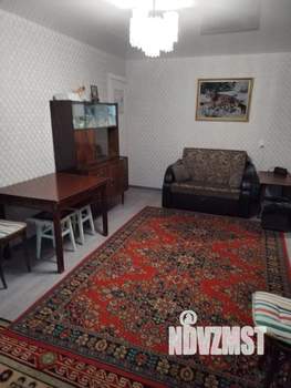 2-к квартира, вторичка, 46м2, 1/5 этаж