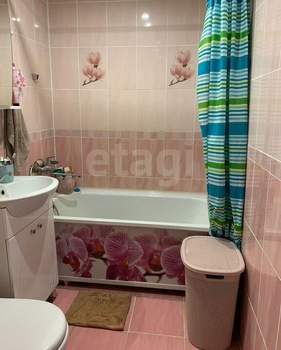 Студия квартира, вторичка, 28м2, 3/3 этаж