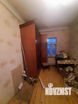 3-к квартира, вторичка, 55м2, 2/2 этаж