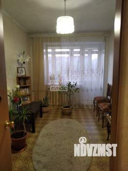 3-к квартира, вторичка, 56м2, 5/5 этаж