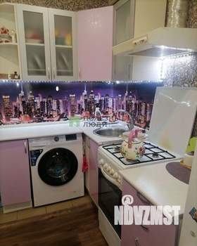 2-к квартира, вторичка, 44м2, 1/5 этаж