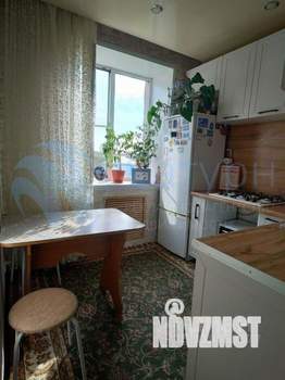2-к квартира, вторичка, 43м2, 5/5 этаж