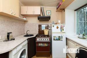 1-к квартира, вторичка, 29м2, 1/5 этаж