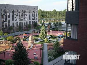 2-к квартира, вторичка, 77м2, 17/17 этаж