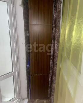 1-к квартира, вторичка, 31м2, 4/5 этаж