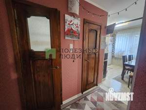 2-к квартира, вторичка, 57м2, 1/10 этаж