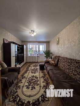 3-к квартира, вторичка, 63м2, 3/5 этаж
