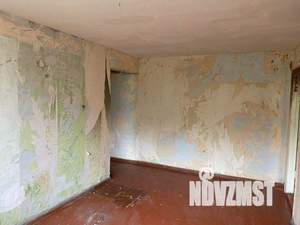 2-к квартира, вторичка, 43м2, 4/4 этаж