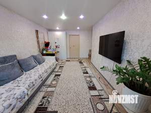 3-к квартира, вторичка, 57м2, 4/5 этаж