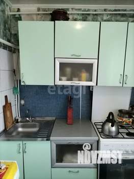 1-к квартира, вторичка, 44м2, 2/2 этаж