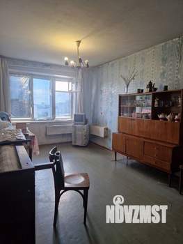 3-к квартира, вторичка, 62м2, 9/10 этаж