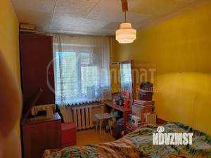 3-к квартира, вторичка, 56м2, 3/5 этаж
