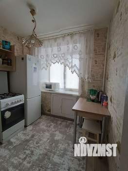 3-к квартира, вторичка, 52м2, 1/5 этаж