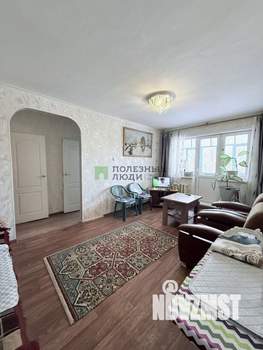 3-к квартира, вторичка, 58м2, 2/5 этаж