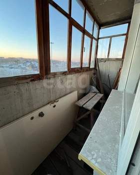 4-к квартира, вторичка, 86м2, 4/9 этаж