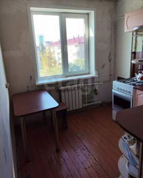 1-к квартира, вторичка, 36м2, 5/5 этаж